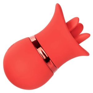 Calexotics French Kiss Suck & Play Set Auflegevibrator mit Saug- und Zungenfunktion Calexotics French Kiss Suck & Play Set Auflegevibrator mit Saug- und Zungenfunktion – Bild 12