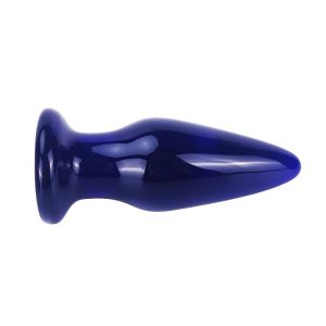 Toyjoy The Shining vibrierender Analplug aus Glas mit fünf Modi und Geschwindigkeiten Toyjoy The Shining vibrierender Analplug aus Glas mit fünf Modi und Geschwindigkeiten – Bild 7