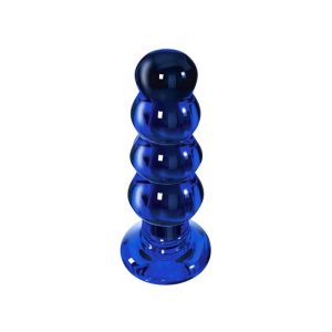Toyjoy Buttocks Der Strahlende Glas-Analplug vibrierend Toyjoy Buttocks Der Strahlende Glas-Analplug vibrierend – Bild 8