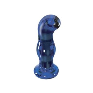 Toyjoy Gleaming vibrierender Glas-Buttplug mit 5 Modi Toyjoy Gleaming vibrierender Glas-Buttplug mit 5 Modi – Bild 7