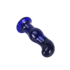Toyjoy Gleaming vibrierender Glas-Buttplug mit 5 Modi Toyjoy Gleaming vibrierender Glas-Buttplug mit 5 Modi – Bild 8