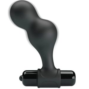 Mr Play Analvibrator met 10 functies, zwart Mr Play Analvibrator met 10 functies, zwart - Afbeelding 2