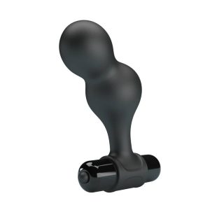 Mr Play Analvibrator met 10 functies, zwart Mr Play Analvibrator met 10 functies, zwart - Afbeelding 4