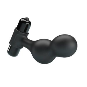 Mr Play Analvibrator met 10 functies, zwart Mr Play Analvibrator met 10 functies, zwart - Afbeelding 5