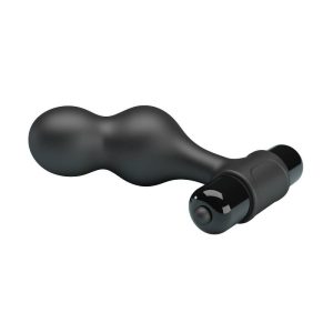 Mr Play Analvibrator met 10 functies, zwart Mr Play Analvibrator met 10 functies, zwart - Afbeelding 6