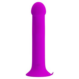 Pretty Love Murray Vibrator en G-spot stimulator met zuignap, paars Pretty Love Murray Vibrator en G-spot stimulator met zuignap, paars - Afbeelding 2