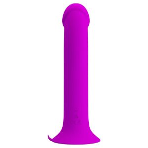 Pretty Love Murray Vibrator en G-spot stimulator met zuignap, paars Pretty Love Murray Vibrator en G-spot stimulator met zuignap, paars - Afbeelding 3
