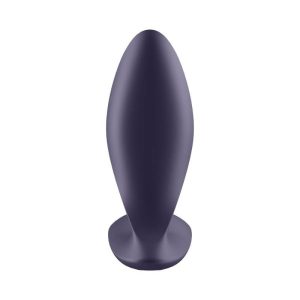 Satisfyer Power Plug Anale Vibrator met Bluetooth en App-besturing, paars Satisfyer Power Plug Anale Vibrator met Bluetooth en App-besturing, paars - Afbeelding 7