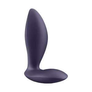 Satisfyer Power Plug Anale Vibrator met Bluetooth en App-besturing, paars Satisfyer Power Plug Anale Vibrator met Bluetooth en App-besturing, paars - Afbeelding 4