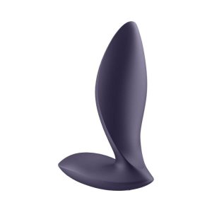 Satisfyer Power Plug Anale Vibrator met Bluetooth en App-besturing, paars Satisfyer Power Plug Anale Vibrator met Bluetooth en App-besturing, paars - Afbeelding 6