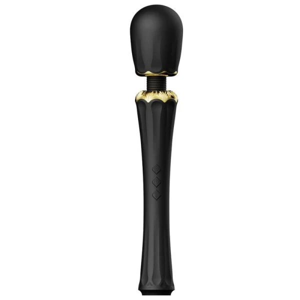 Zalo Kyro Zauberstab Vibrator mit Direct Power 2.0 Technologie schwarz Zalo Kyro Zauberstab Vibrator mit Direct Power 2.0 Technologie schwarz
