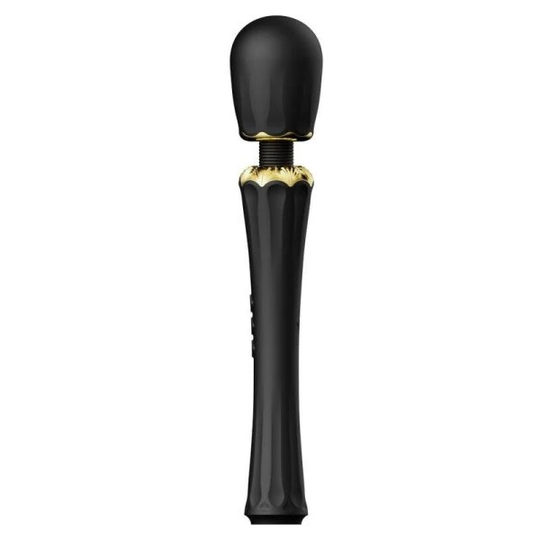 Zalo Kyro Zauberstab Vibrator mit Direct Power 2.0 Technologie schwarz Zalo Kyro Zauberstab Vibrator mit Direct Power 2.0 Technologie schwarz