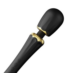 Zalo Kyro Zauberstab Vibrator mit Direct Power 2.0 Technologie schwarz Zalo Kyro Zauberstab Vibrator mit Direct Power 2.0 Technologie schwarz – Bild 5