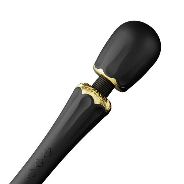 Zalo Kyro Zauberstab Vibrator mit Direct Power 2.0 Technologie schwarz Zalo Kyro Zauberstab Vibrator mit Direct Power 2.0 Technologie schwarz