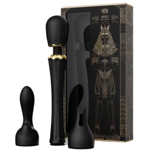Zalo Kyro Zauberstab Vibrator mit Direct Power 2.0 Technologie schwarz Zalo Kyro Zauberstab Vibrator mit Direct Power 2.0 Technologie schwarz – Bild 13