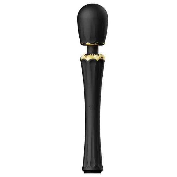 Zalo Kyro Zauberstab Vibrator mit Direct Power 2.0 Technologie schwarz Zalo Kyro Zauberstab Vibrator mit Direct Power 2.0 Technologie schwarz