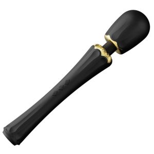 Zalo Kyro Zauberstab Vibrator mit Direct Power 2.0 Technologie schwarz Zalo Kyro Zauberstab Vibrator mit Direct Power 2.0 Technologie schwarz – Bild 6