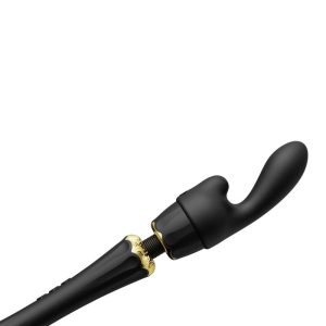 Zalo Kyro Zauberstab Vibrator mit Direct Power 2.0 Technologie schwarz Zalo Kyro Zauberstab Vibrator mit Direct Power 2.0 Technologie schwarz – Bild 8