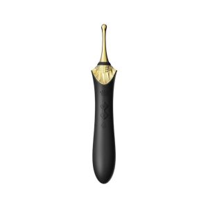 Zalo Bess 2 Clitoral Massager mit Heizfunktion und 4 Aufsätzen Schwarz Zalo Bess 2 Clitoral Massager mit Heizfunktion und 4 Aufsätzen Schwarz – Bild 4