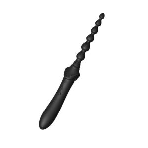 Zalo Bess 2 Clitoral Massager mit Heizfunktion und 4 Aufsätzen Schwarz Zalo Bess 2 Clitoral Massager mit Heizfunktion und 4 Aufsätzen Schwarz – Bild 6