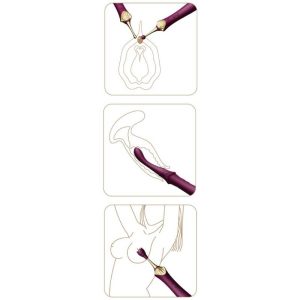 Zalo Bess 2 Clitoral Massager mit Heizfunktion und 4 Aufsätzen Schwarz Zalo Bess 2 Clitoral Massager mit Heizfunktion und 4 Aufsätzen Schwarz – Bild 13