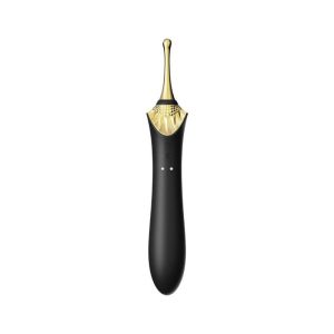 Zalo Bess 2 Clitoral Massager mit Heizfunktion und 4 Aufsätzen Schwarz Zalo Bess 2 Clitoral Massager mit Heizfunktion und 4 Aufsätzen Schwarz – Bild 9