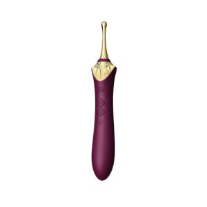 Zalo Bess 2 Klitorisvibrator mit Heizfunktion und 4 Aufsätzen Zalo Bess 2 Klitorisvibrator mit Heizfunktion und 4 Aufsätzen – Bild 5