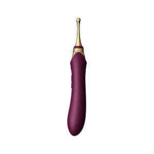 Zalo Bess 2 Klitorisvibrator mit Heizfunktion und 4 Aufsätzen Zalo Bess 2 Klitorisvibrator mit Heizfunktion und 4 Aufsätzen – Bild 6