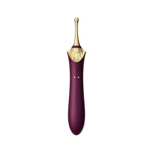 Zalo Bess 2 Klitorisvibrator mit Heizfunktion und 4 Aufsätzen Zalo Bess 2 Klitorisvibrator mit Heizfunktion und 4 Aufsätzen – Bild 8