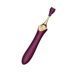 Zalo Bess 2 Klitorisvibrator mit Heizfunktion und 4 Aufsätzen Zalo Bess 2 Klitorisvibrator mit Heizfunktion und 4 Aufsätzen – Bild 3