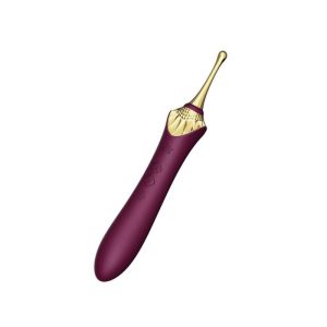 Zalo Bess 2 Klitorisvibrator mit Heizfunktion und 4 Aufsätzen Zalo Bess 2 Klitorisvibrator mit Heizfunktion und 4 Aufsätzen – Bild 4