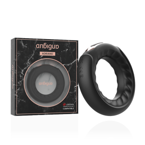 Anbiguo Adriano Vibrationsring mit Watchme-Fernbedienung Anbiguo Adriano Vibrationsring mit Watchme-Fernbedienung – Bild 2