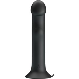 Pretty Love Murray Black Klitoriszuiger met vibrator en zuignap Pretty Love Murray Black Klitoriszuiger met vibrator en zuignap - Afbeelding 4