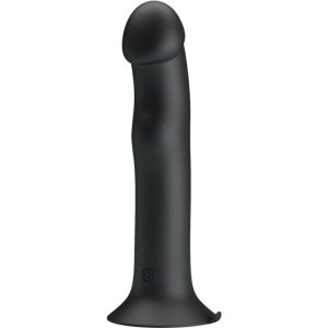 Pretty Love Murray Black Klitoriszuiger met vibrator en zuignap Pretty Love Murray Black Klitoriszuiger met vibrator en zuignap - Afbeelding 5