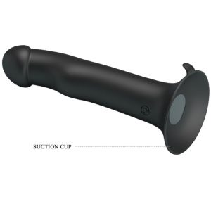 Pretty Love Murray Black Klitoriszuiger met vibrator en zuignap Pretty Love Murray Black Klitoriszuiger met vibrator en zuignap - Afbeelding 7
