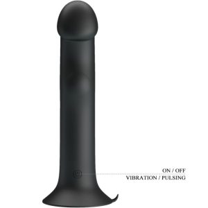 Pretty Love Murray Black Klitoriszuiger met vibrator en zuignap Pretty Love Murray Black Klitoriszuiger met vibrator en zuignap - Afbeelding 10