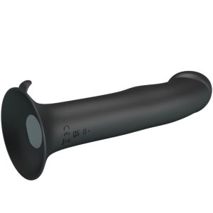 Pretty Love Murray Black Klitoriszuiger met vibrator en zuignap Pretty Love Murray Black Klitoriszuiger met vibrator en zuignap - Afbeelding 6