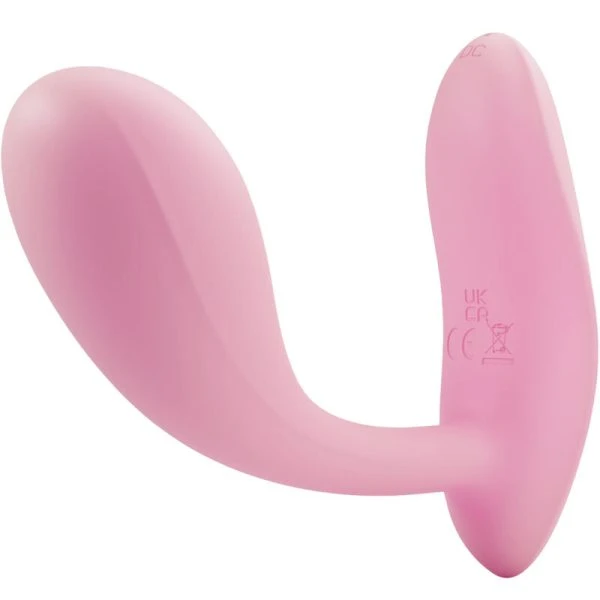 Pretty Love Baird G-Punt Vibrator met App-bediening, Roze