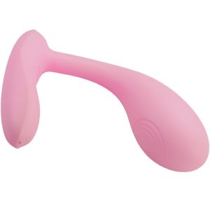 Pretty Love Baird G-Punt Vibrator met App-bediening, Roze Pretty Love Baird G-Punt Vibrator met App-bediening, Roze - Afbeelding 4