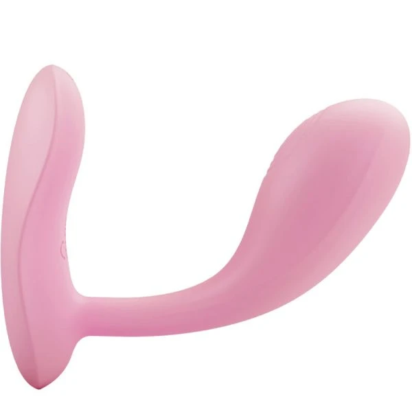 Pretty Love Baird G-Punt Vibrator met App-bediening, Roze