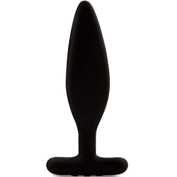 img_150014_f9d0be6aa21769b0561a611f080358d8_1.jpg Je Joue Egon Plug Anaal Vibrator met Rumble-vibratie, Zwart