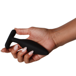Je Joue Egon Plug Anaal Vibrator met Rumble-vibratie, Zwart Je Joue Egon Plug Anaal Vibrator met Rumble-vibratie, Zwart - Afbeelding 7