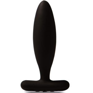 Je Joue Vesta Anaalplug Vibrator met zijdezacht siliconen en diepe vibraties Zwart Je Joue Vesta Anaalplug Vibrator met zijdezacht siliconen en diepe vibraties Zwart - Afbeelding 1