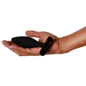 Je Joue Vesta Anaalplug Vibrator met zijdezacht siliconen en diepe vibraties Zwart Je Joue Vesta Anaalplug Vibrator met zijdezacht siliconen en diepe vibraties Zwart - Afbeelding 7