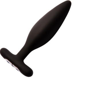 Je Joue Egon Plug Anaal Vibrator met Rumble-vibratie, Zwart Je Joue Egon Plug Anaal Vibrator met Rumble-vibratie, Zwart - Afbeelding 2