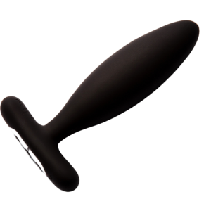 Je Joue Vesta Anaalplug Vibrator met zijdezacht siliconen en diepe vibraties Zwart Je Joue Vesta Anaalplug Vibrator met zijdezacht siliconen en diepe vibraties Zwart - Afbeelding 2