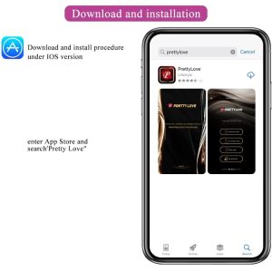 Pretty Love Catalina Pink Vibrator-ei met app-bediening Pretty Love Catalina Pink Vibrator-ei met app-bediening - Afbeelding 9