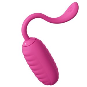 Pretty Love Catalina Pink Vibrator-ei met app-bediening Pretty Love Catalina Pink Vibrator-ei met app-bediening - Afbeelding 3