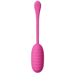 Pretty Love Catalina Pink Vibrator-ei met app-bediening Pretty Love Catalina Pink Vibrator-ei met app-bediening - Afbeelding 1