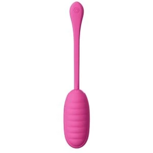 Pretty Love Catalina Pink Vibrator-ei met app-bediening